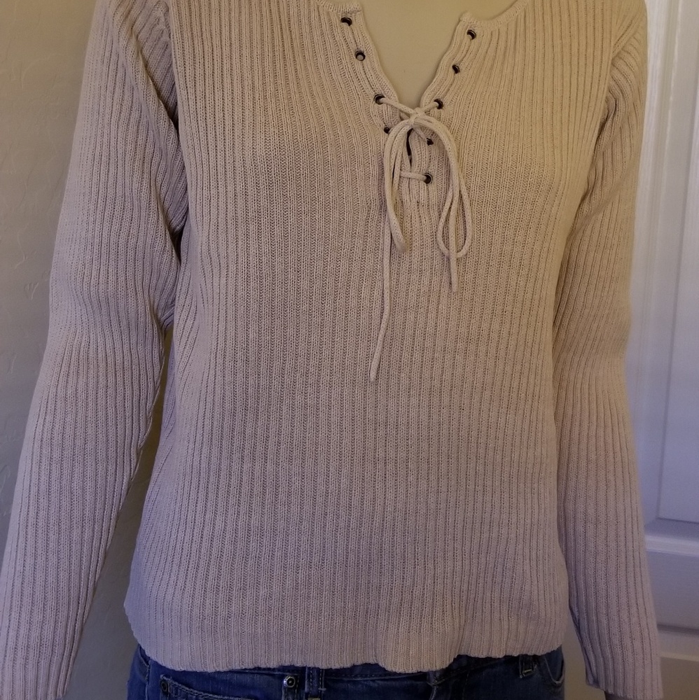 Together Long Sleeves Sweater